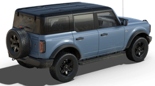 2025 Ford Bronco® External Image 4